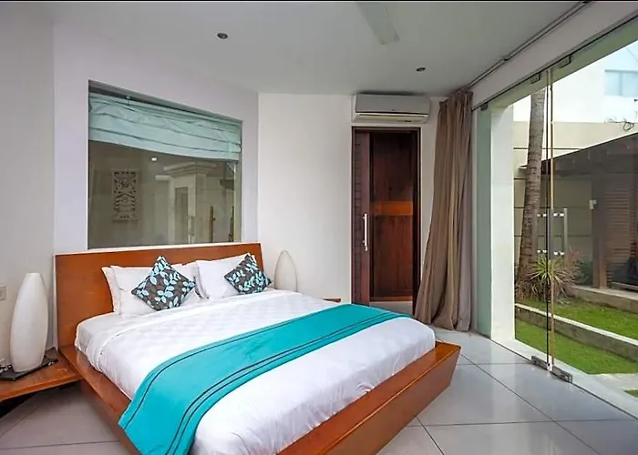 Villa Stunning 2 Bedroom Private Poo Rev20
