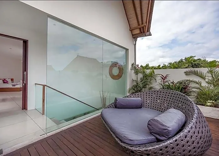 Stunning 2 Bedroom Private Poo Rev20 * Petitenget (Seminyak)