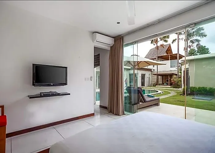Stunning 2 Bedroom Private Poo Rev20 Villa